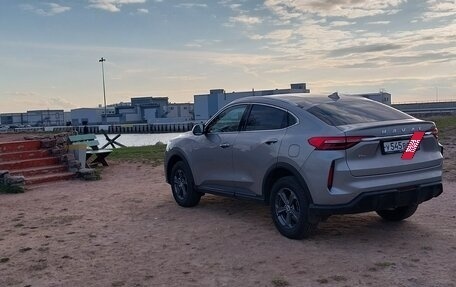 Haval F7x I, 2024 год, 2 440 000 рублей, 6 фотография