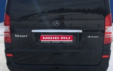 Mercedes-Benz Viano, 2014 год, 2 135 000 рублей, 2 фотография