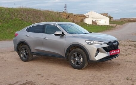 Haval F7x I, 2024 год, 2 440 000 рублей, 3 фотография