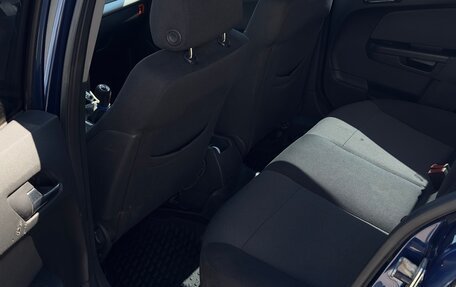 Opel Astra H, 2006 год, 500 000 рублей, 10 фотография