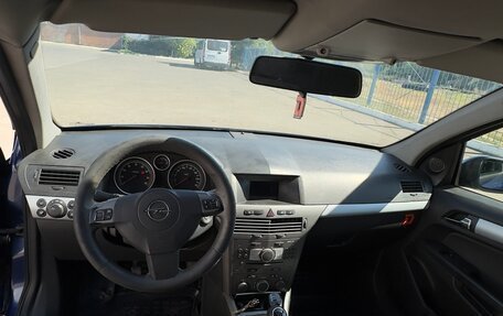 Opel Astra H, 2006 год, 500 000 рублей, 11 фотография