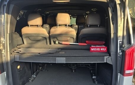 Mercedes-Benz V-Класс, 2019 год, 6 000 000 рублей, 3 фотография