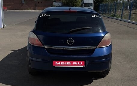 Opel Astra H, 2006 год, 500 000 рублей, 5 фотография