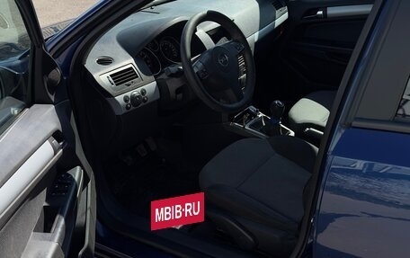 Opel Astra H, 2006 год, 500 000 рублей, 6 фотография