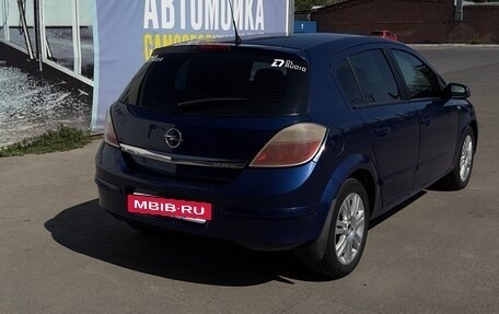 Opel Astra H, 2006 год, 500 000 рублей, 8 фотография