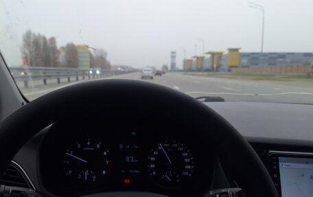 Hyundai Solaris II рестайлинг, 2018 год, 900 000 рублей, 4 фотография