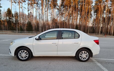 Renault Logan II, 2020 год, 685 000 рублей, 4 фотография
