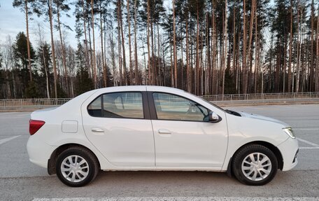 Renault Logan II, 2020 год, 685 000 рублей, 8 фотография