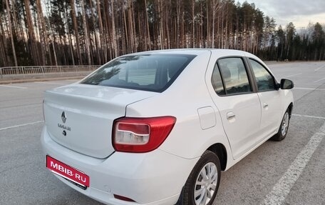 Renault Logan II, 2020 год, 685 000 рублей, 6 фотография
