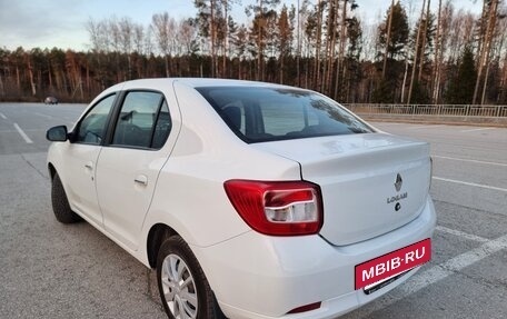 Renault Logan II, 2020 год, 685 000 рублей, 5 фотография