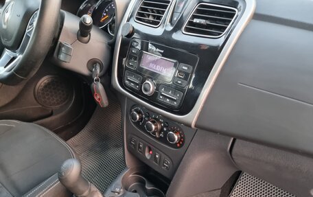 Renault Logan II, 2020 год, 685 000 рублей, 9 фотография