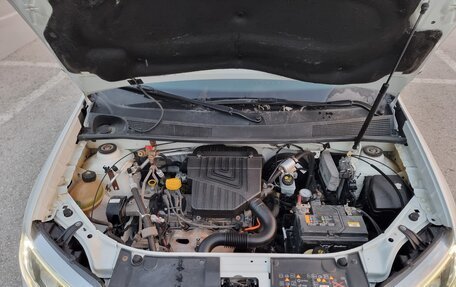 Renault Logan II, 2020 год, 685 000 рублей, 13 фотография