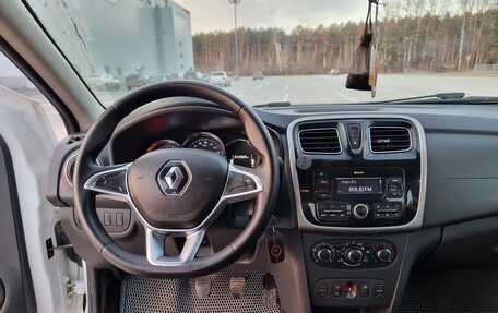 Renault Logan II, 2020 год, 685 000 рублей, 16 фотография