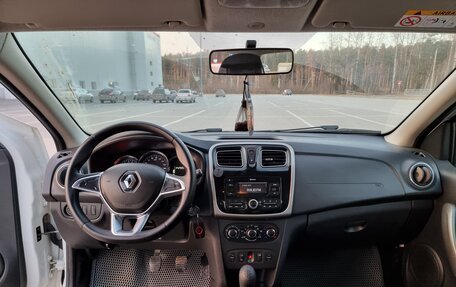 Renault Logan II, 2020 год, 685 000 рублей, 15 фотография