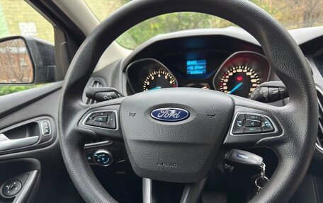 Ford Focus III, 2017 год, 1 000 000 рублей, 7 фотография