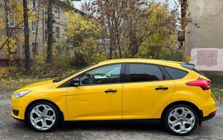 Ford Focus III, 2017 год, 1 000 000 рублей, 3 фотография