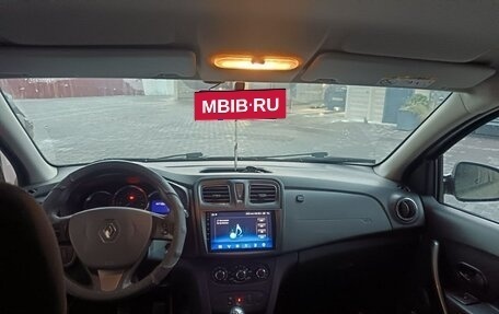 Renault Sandero II рестайлинг, 2015 год, 650 000 рублей, 6 фотография