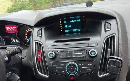 Ford Focus III, 2017 год, 1 000 000 рублей, 5 фотография