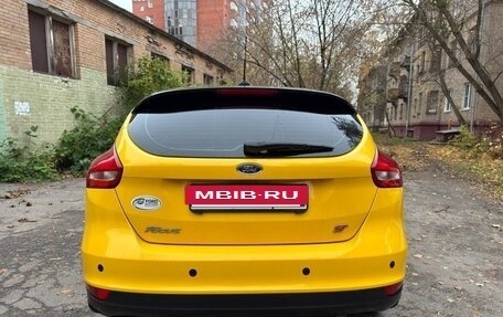 Ford Focus III, 2017 год, 1 000 000 рублей, 4 фотография
