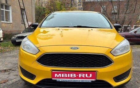 Ford Focus III, 2017 год, 1 000 000 рублей, 2 фотография