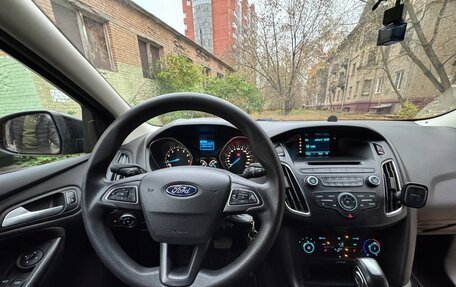 Ford Focus III, 2017 год, 1 000 000 рублей, 9 фотография