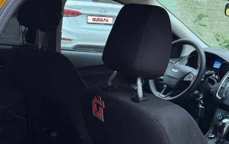 Ford Focus III, 2017 год, 1 000 000 рублей, 15 фотография