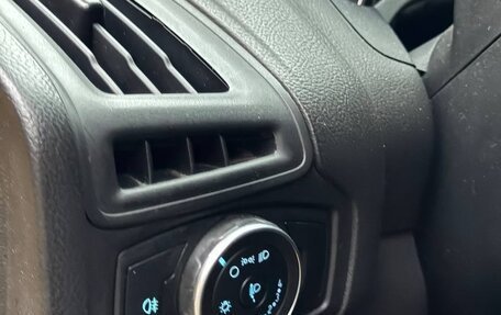 Ford Focus III, 2017 год, 1 000 000 рублей, 17 фотография