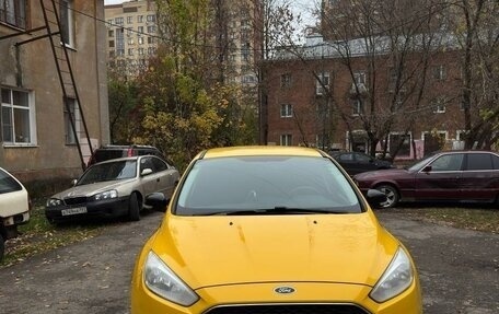 Ford Focus III, 2017 год, 1 000 000 рублей, 21 фотография