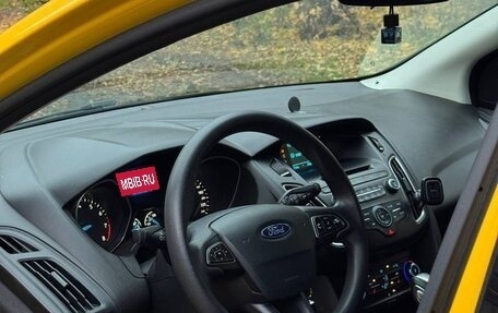 Ford Focus III, 2017 год, 1 000 000 рублей, 16 фотография