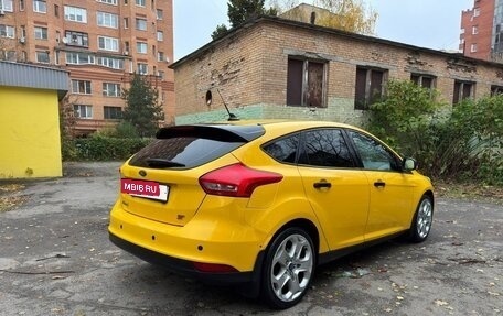 Ford Focus III, 2017 год, 1 000 000 рублей, 22 фотография