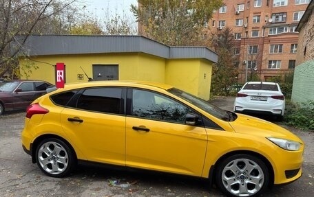 Ford Focus III, 2017 год, 1 000 000 рублей, 23 фотография