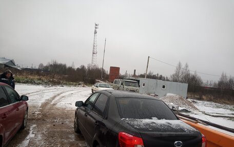 Datsun on-DO I рестайлинг, 2018 год, 500 000 рублей, 2 фотография