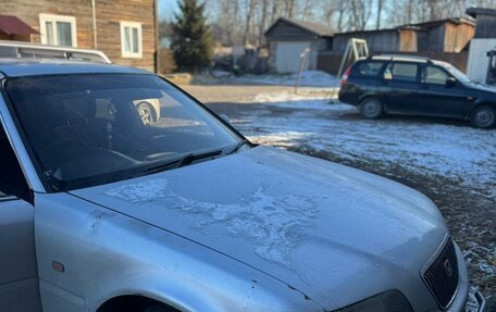 Honda Ascot, 1993 год, 100 000 рублей, 5 фотография