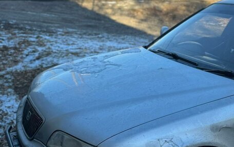 Honda Ascot, 1993 год, 100 000 рублей, 4 фотография