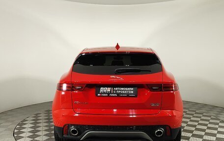 Jaguar E-Pace, 2019 год, 3 099 000 рублей, 4 фотография
