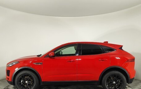 Jaguar E-Pace, 2019 год, 3 099 000 рублей, 2 фотография