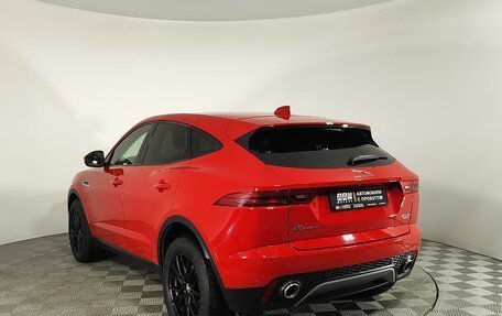 Jaguar E-Pace, 2019 год, 3 099 000 рублей, 3 фотография