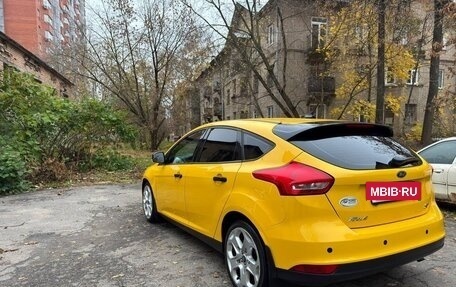 Ford Focus III, 2017 год, 1 000 000 рублей, 24 фотография