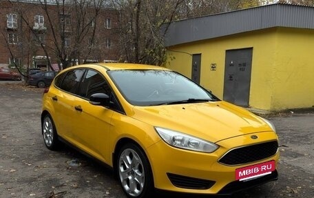 Ford Focus III, 2017 год, 1 000 000 рублей, 25 фотография
