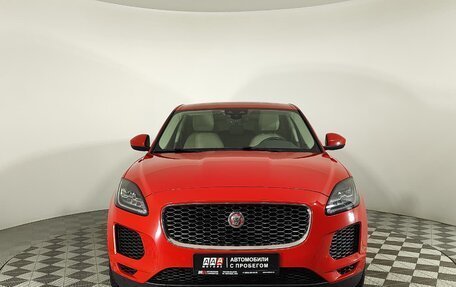 Jaguar E-Pace, 2019 год, 3 099 000 рублей, 8 фотография