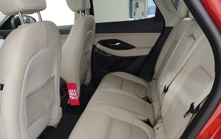 Jaguar E-Pace, 2019 год, 3 099 000 рублей, 12 фотография