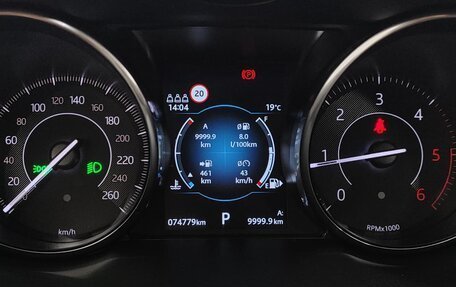 Jaguar E-Pace, 2019 год, 3 099 000 рублей, 30 фотография