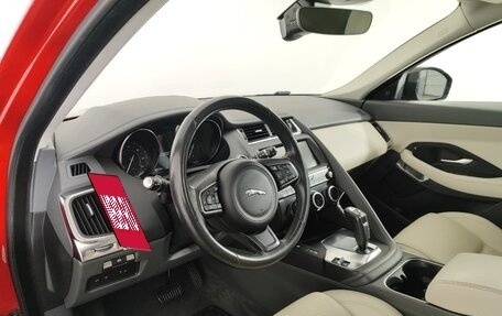 Jaguar E-Pace, 2019 год, 3 099 000 рублей, 21 фотография