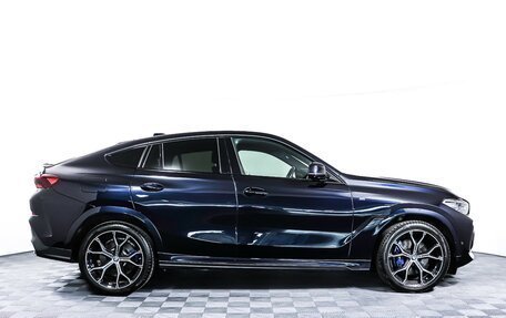 BMW X6, 2021 год, 8 550 000 рублей, 4 фотография