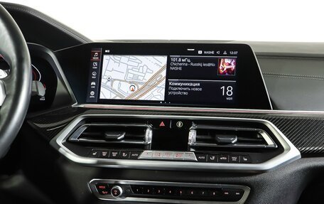 BMW X6, 2021 год, 8 550 000 рублей, 14 фотография