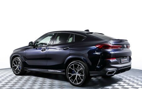 BMW X6, 2021 год, 8 550 000 рублей, 7 фотография