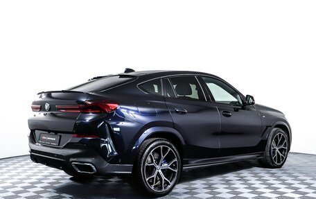 BMW X6, 2021 год, 8 550 000 рублей, 5 фотография