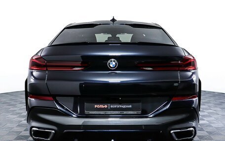 BMW X6, 2021 год, 8 550 000 рублей, 6 фотография