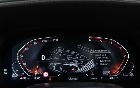 BMW X6, 2021 год, 8 550 000 рублей, 16 фотография