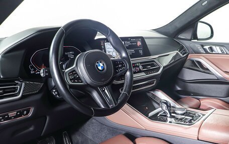 BMW X6, 2021 год, 8 550 000 рублей, 15 фотография